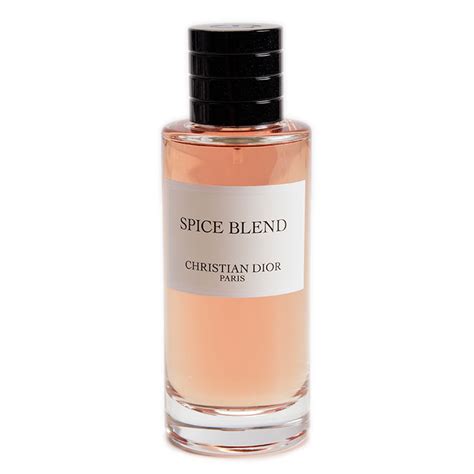 spice blend dior fragrantica|dior spice blend ingredients.